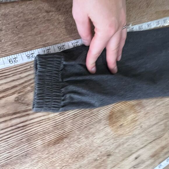 Cotton On The Textured Jogger Gray Pants Size 30 - Picture 8 of 9